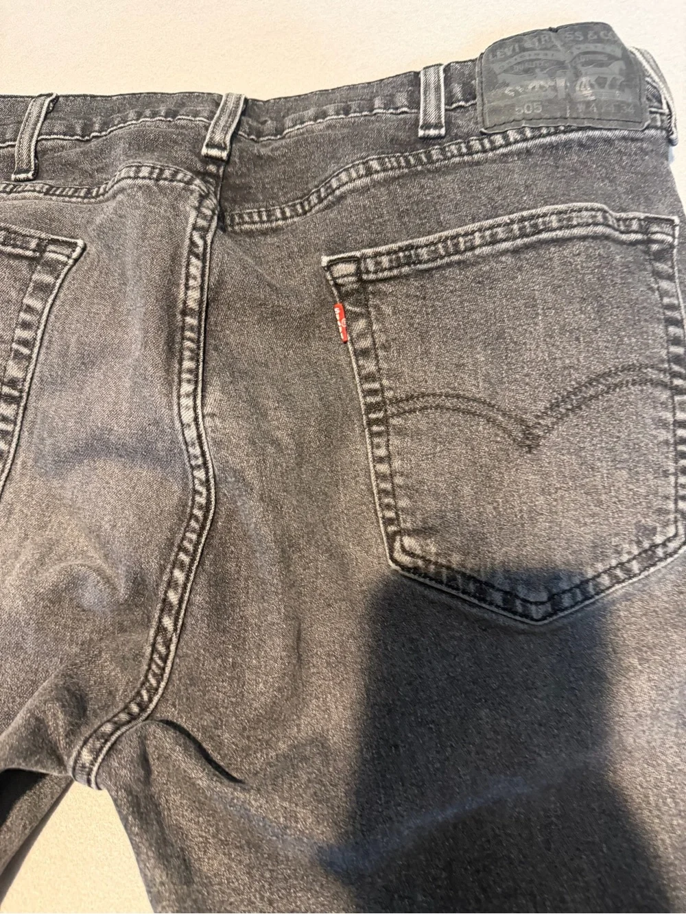 Levis levi slim